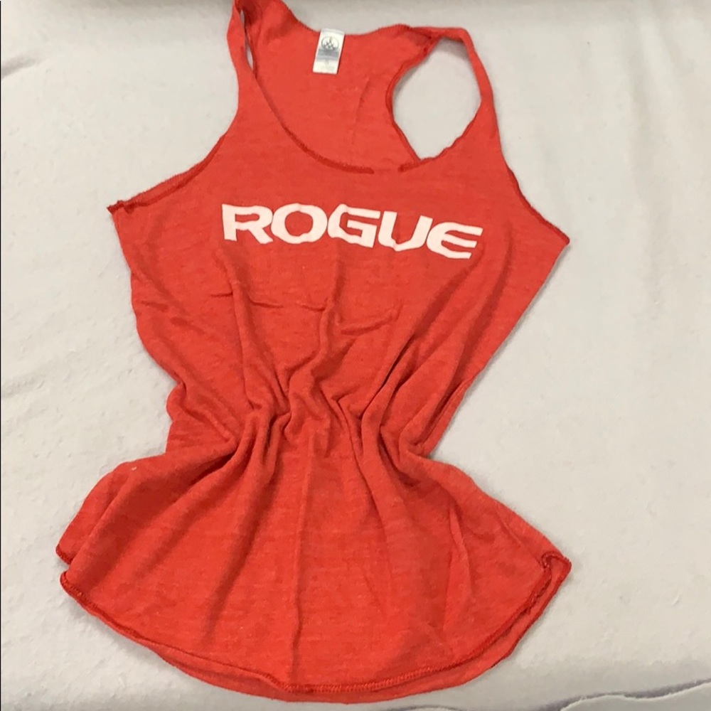 Rogue Red Tank